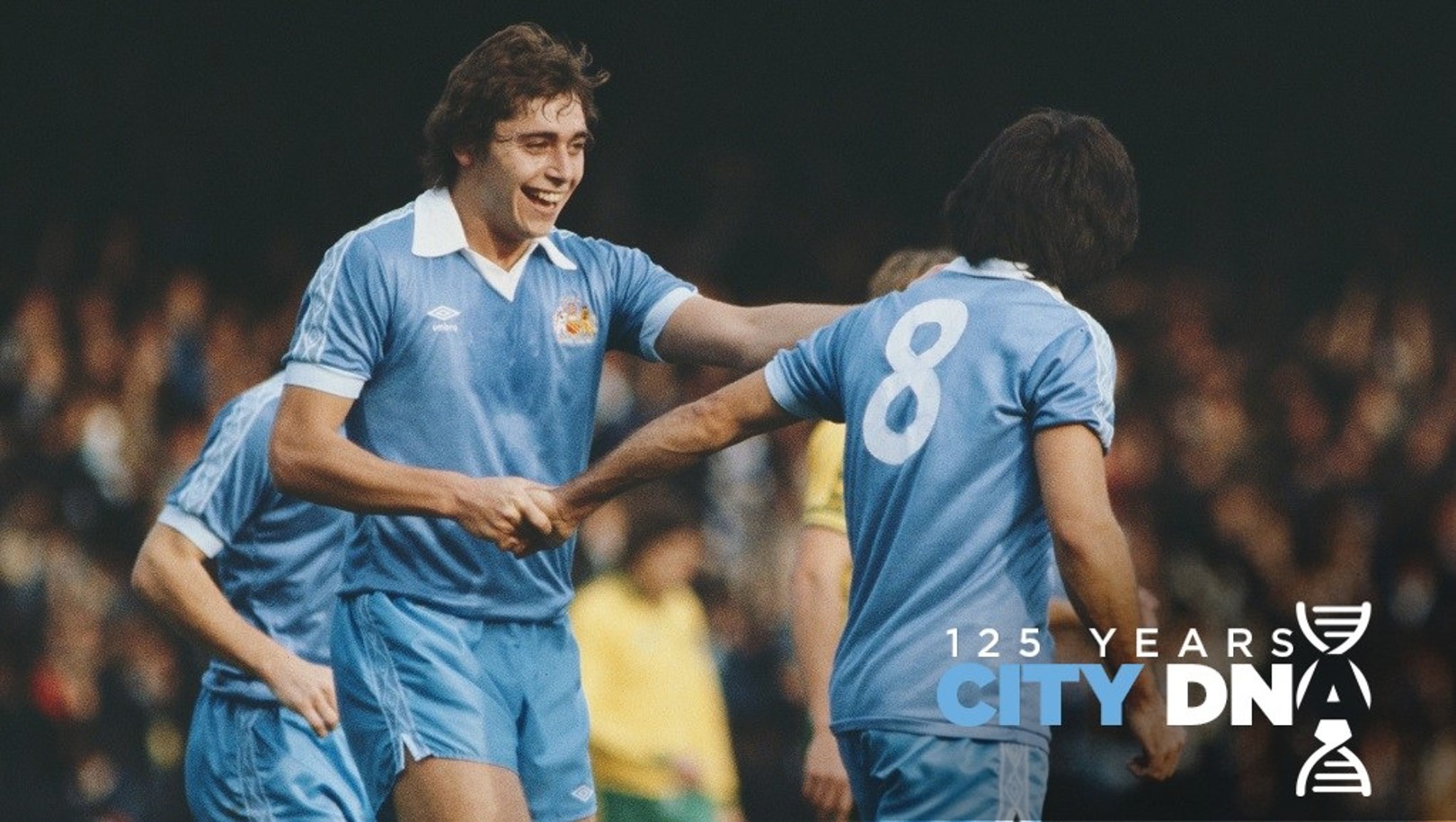 #27 CITY DNA | ‘It’s a goal!’ CM송
