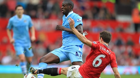 United v City: 60 second highlights