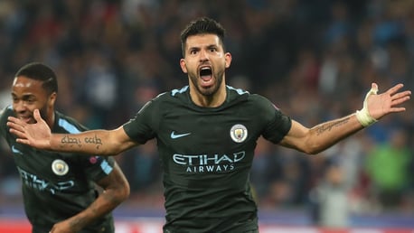 Aguero: 'I will remember that game forever'