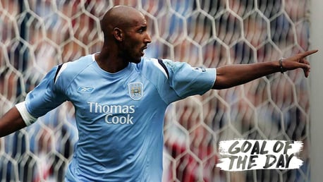 Goal of the Day: Anelka v Crystal Palace