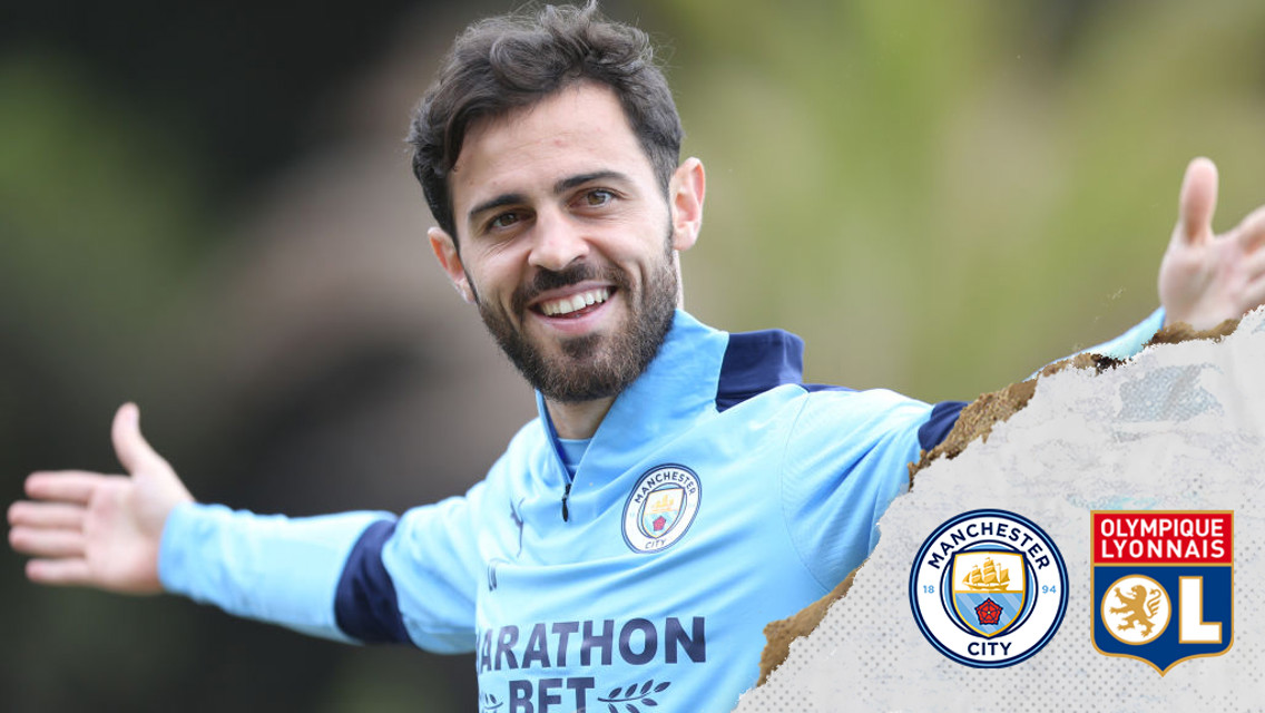 Bernardo: “Jugar en Lisboa es una motivación especial”
