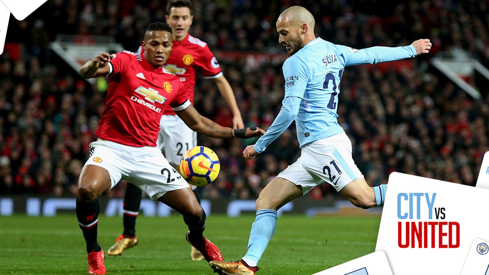 Silva: The Manchester power balance has shifted