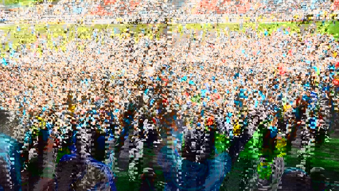 Blackburn 2000 fan memories: Tweets, pics and terrific tales!