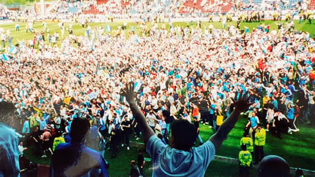 Blackburn 2000 fan memories: Tweets, pics and terrific tales!