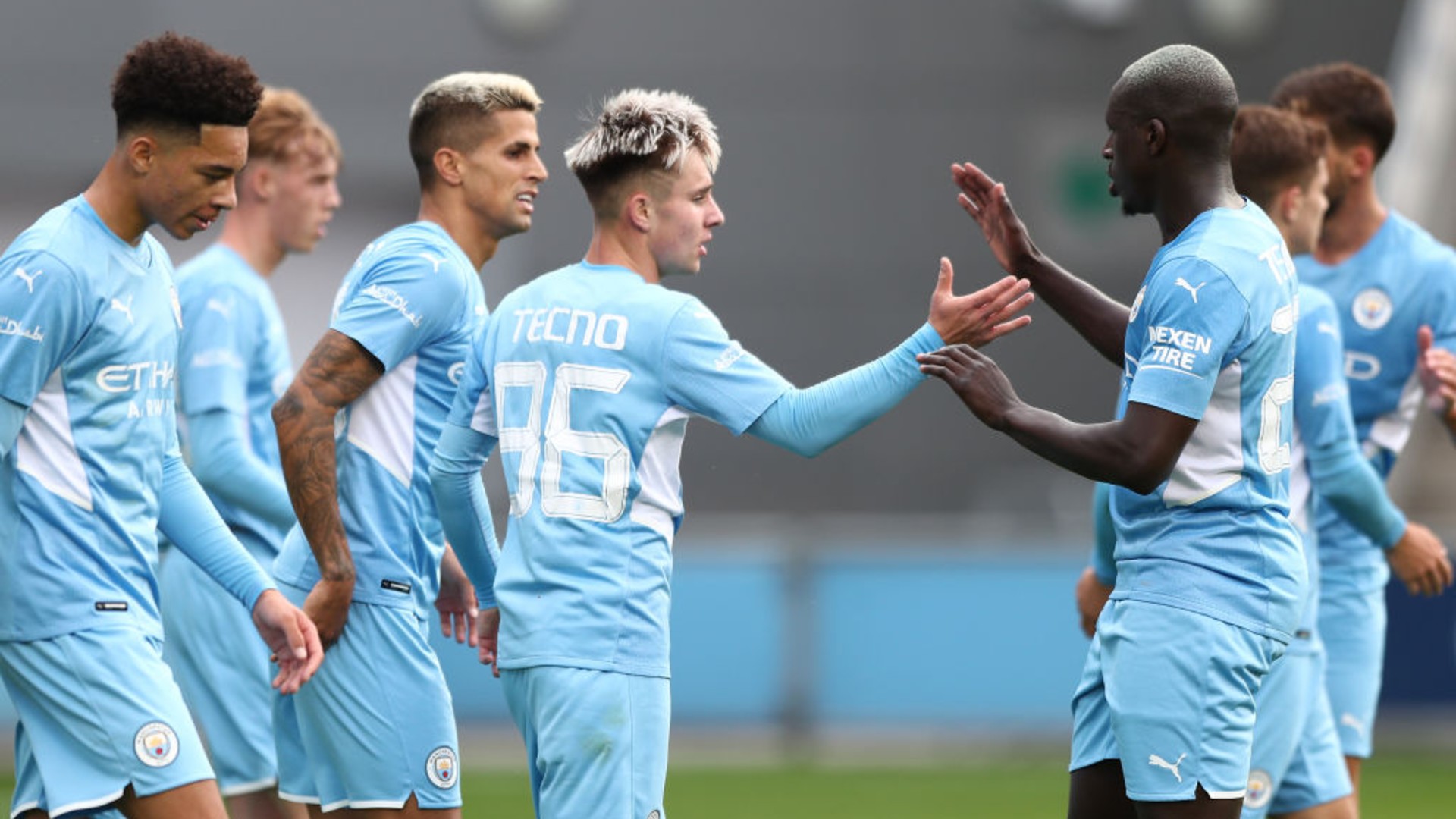  City overpower Barnsley to seal second pre-season victory