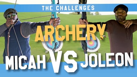 The challenges | #2 Archery