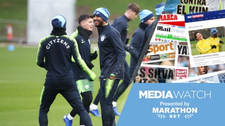 MEDIA WATCH: The press have had their say ahead of tonight's big game 