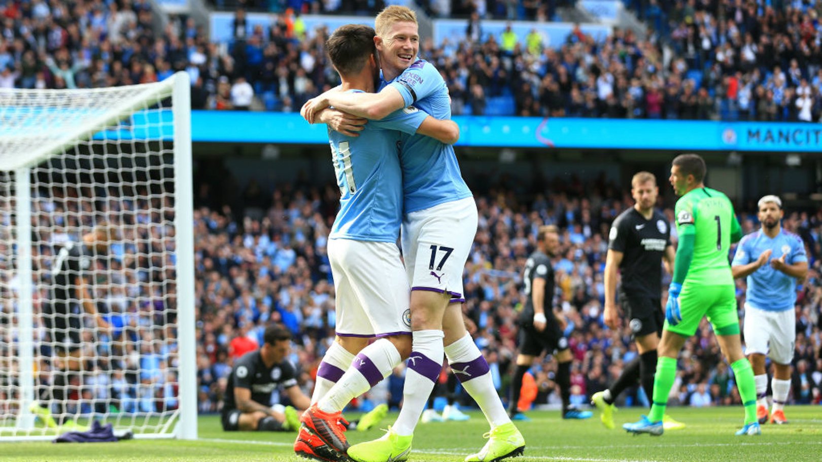 De Bruyne never doubted strong comeback