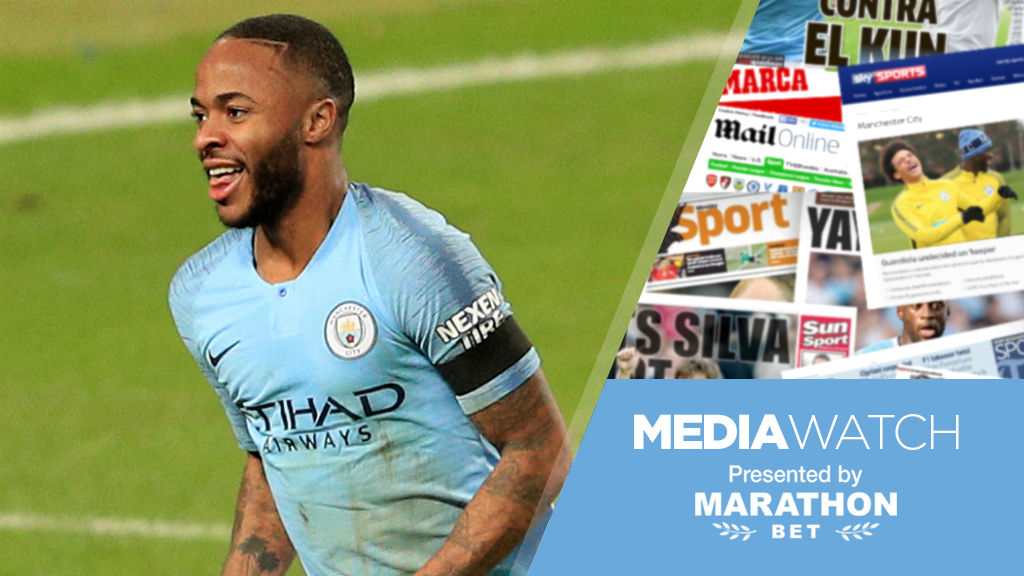 Media Sterling taken game to another level