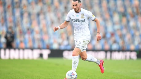 Harrison to spend another season at Leeds United