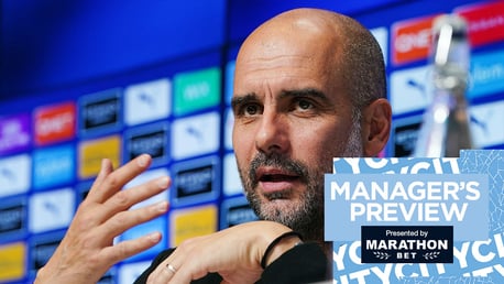 Guardiola: London Stadium record is history