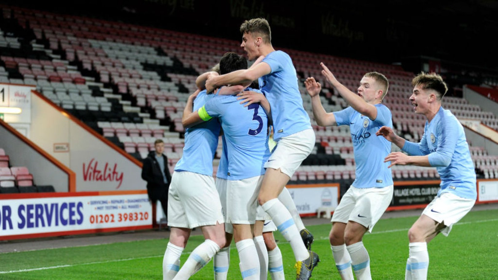 FA Youth Cup semi-final details confirmed 