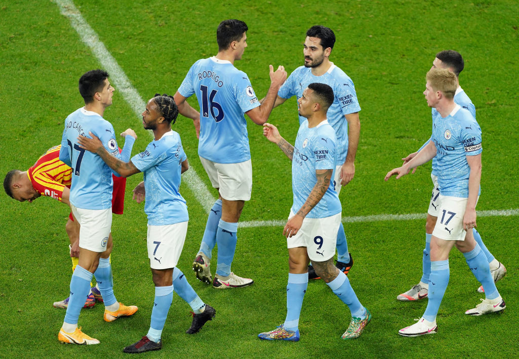 Every Premier League goal scored in 2020!