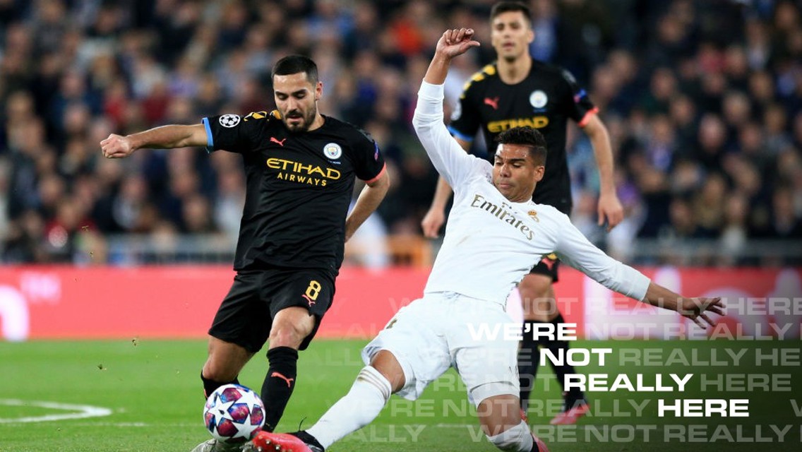 Txiki Begiristain: City not looking beyond Real Madrid