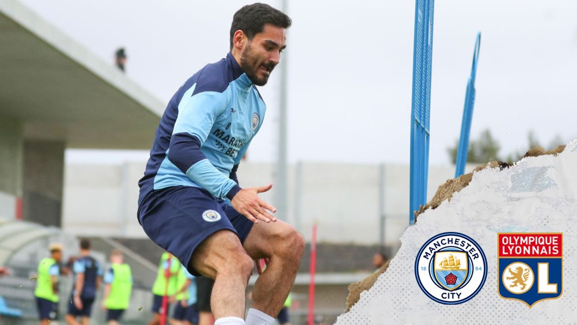 Ilkay Gundogan: les matches à élimination directe sont plus compliqués