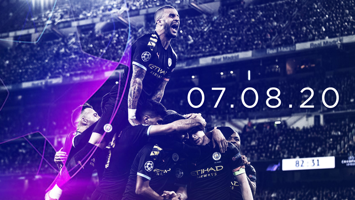 City v Real Madrid: UCL nights are back!