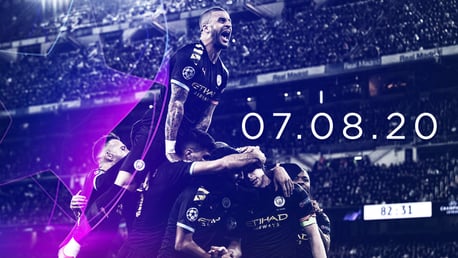City vs Real Madrid: Les soirées de Champions League sont de retour !