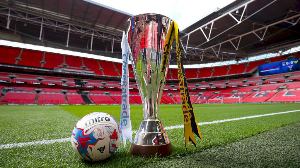 EFL Trophy When is the first round draw?