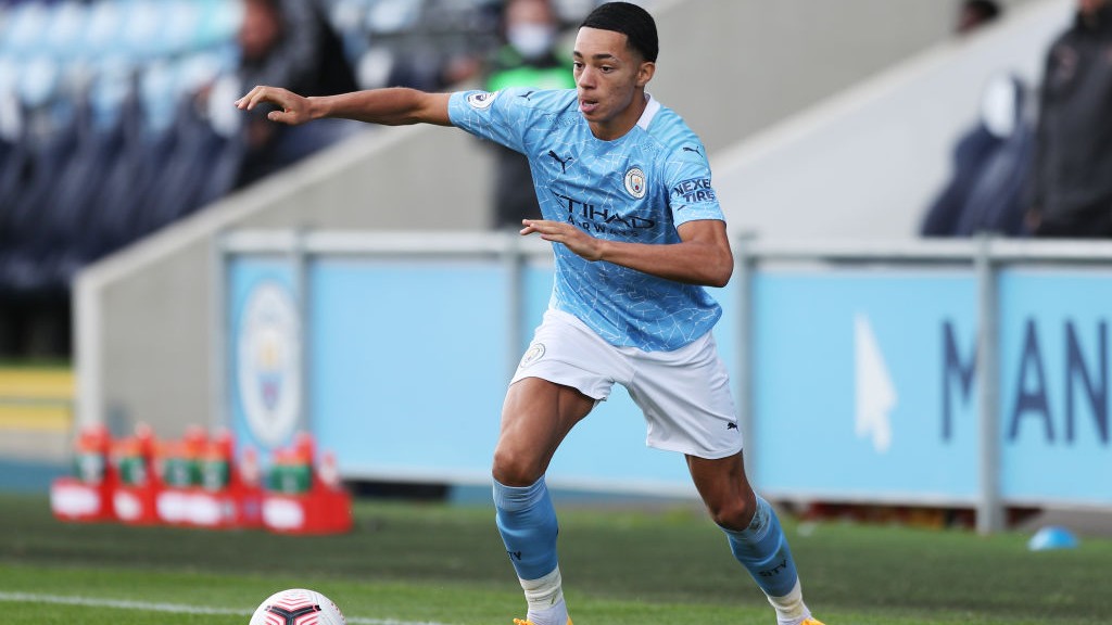 Scunthorpe United 0-4 City U21s: EFL Trophy highlights