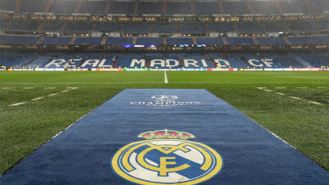 Real Madrid v City: Sold out