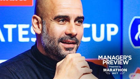 Guardiola discusses summer transfer plans