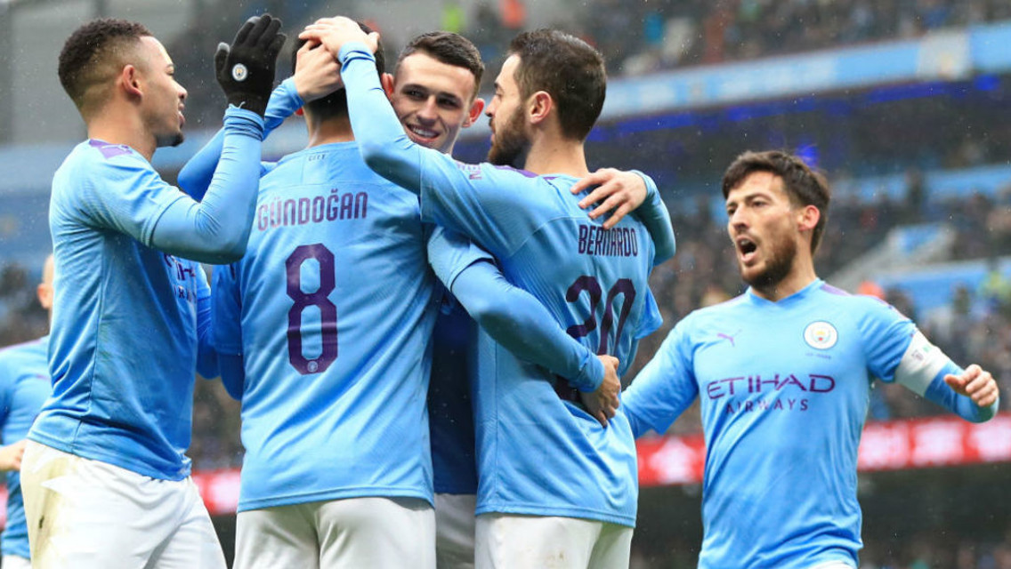 City submit revised Premier League squad