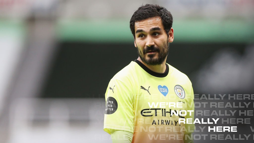 Gundogan: Football should be thankful for Guardiola and Klopp