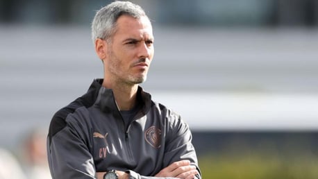 Carlos Vicens: Added incentive for U18s in resumed FA Youth Cup