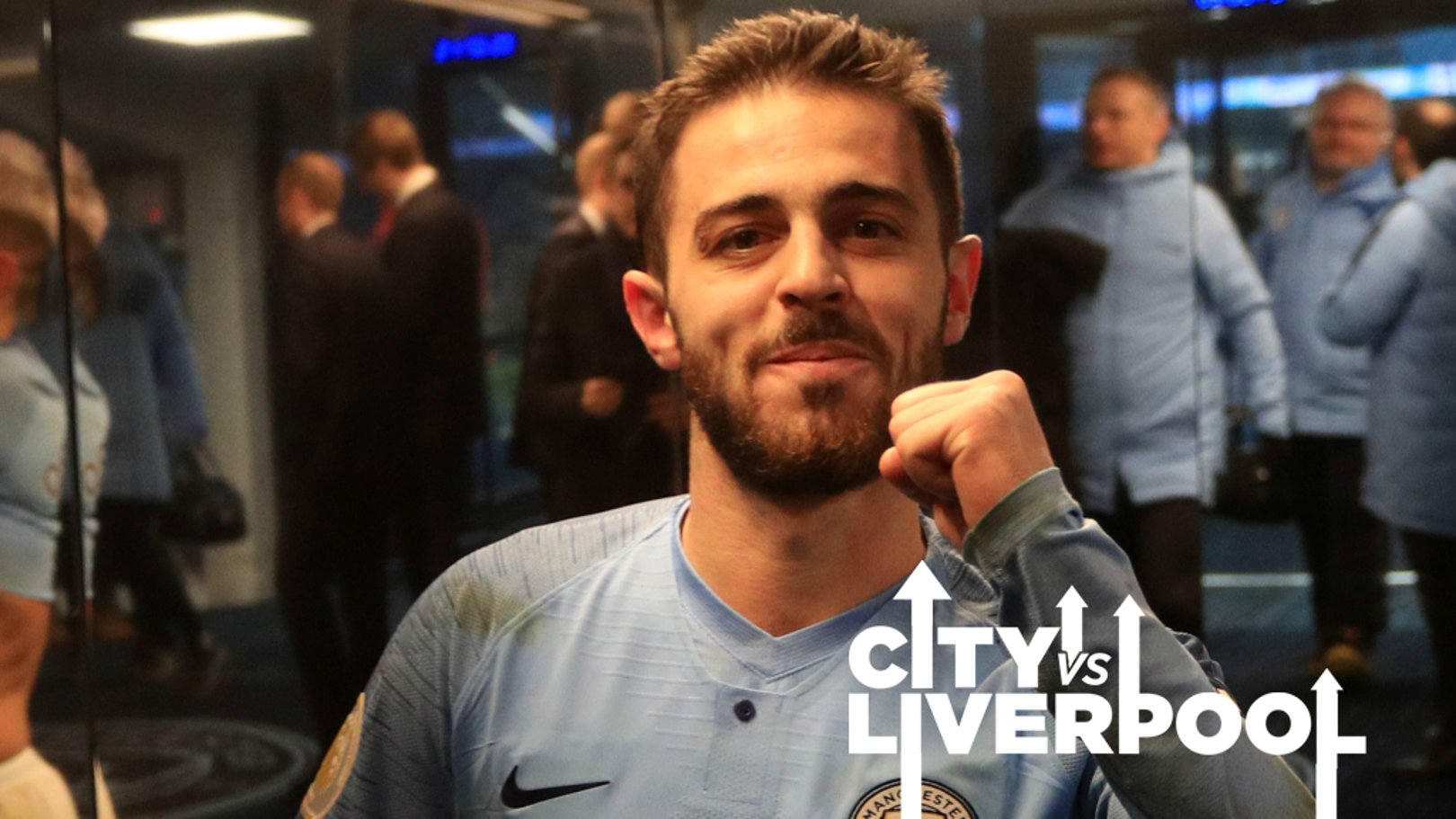 ‘Superhuman’ Bernardo Silva