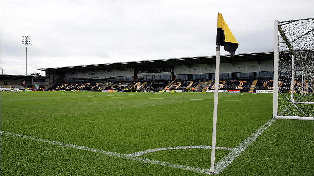 Burton v City: Sold out