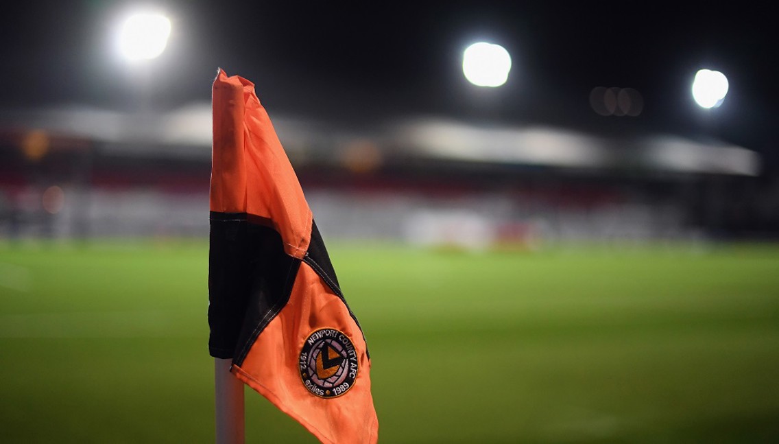 Newport v City Ticket information