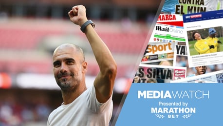 'SERIAL WINNER': Pep Guardiola receives more high praise from a City legend...
