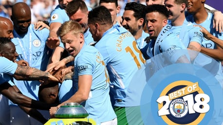 BEST OF: The funniest moments at City in 2018