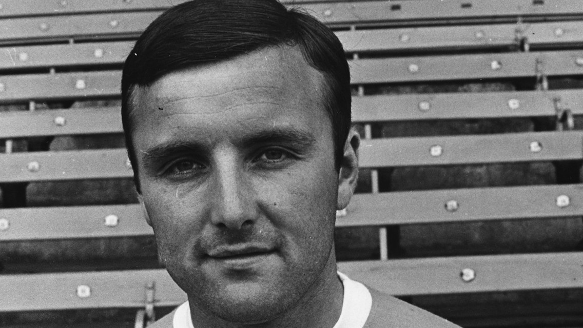 Club legend Glyn Pardoe passes away