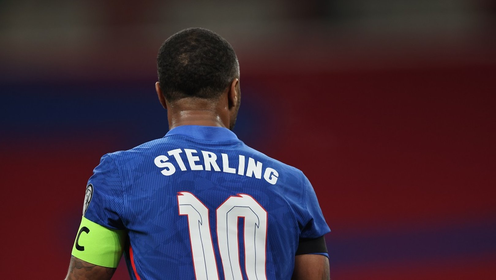 Sterling Buat Gol Untuk Inggris; Gundogan Kembali Cetak Gol