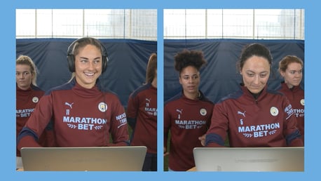 City's UEFA Women's Champions League quiz challenge!