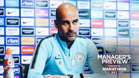 Guardiola: Selection is so difficult