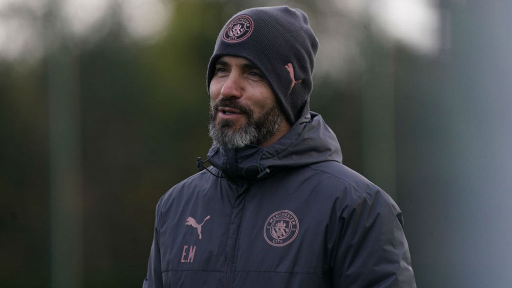 More to come from City's EDS, says Maresca