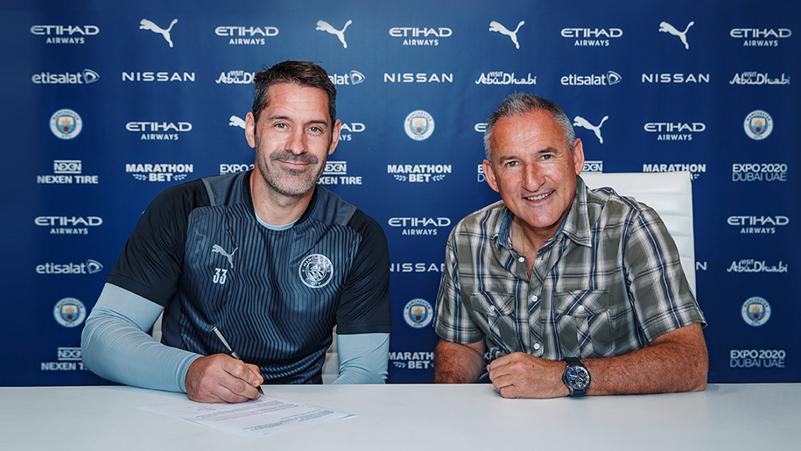 Carson signe un contrat d’un an