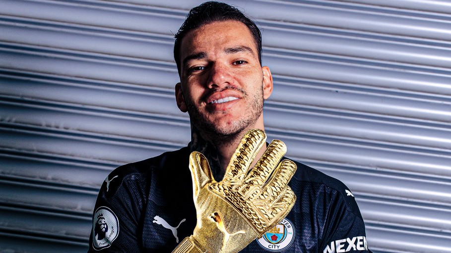 Ederson a transformative keeper, says Joe Corrigan