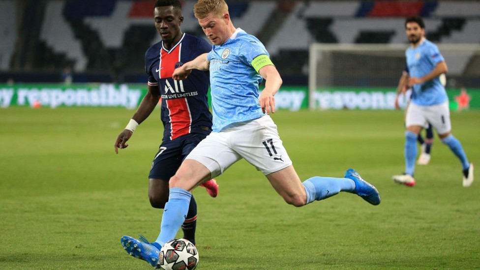 KDB. Rey de París