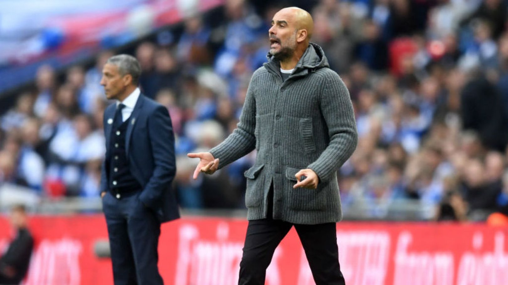 Guardiola: Our achievements so far are incredible