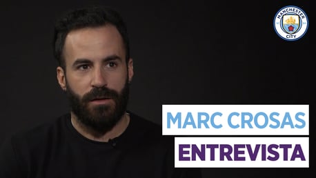 Marc Crosas: entrevista