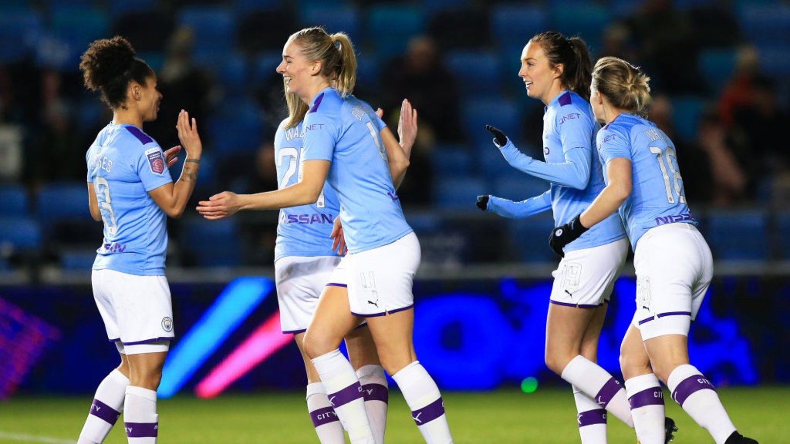 Opening two 2020/21 FA WSL fixtures confirmed