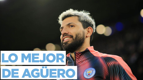 Lo mejor de Agüero