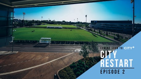 City Restart: Episode 2 coming soon...