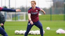 Three players leave City