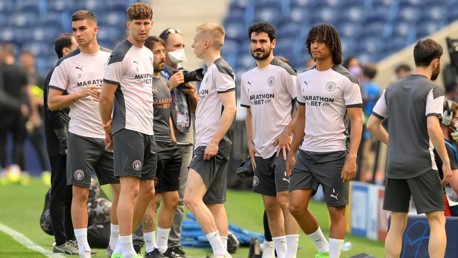 Amistoso de pretemporada ante el Preston North End