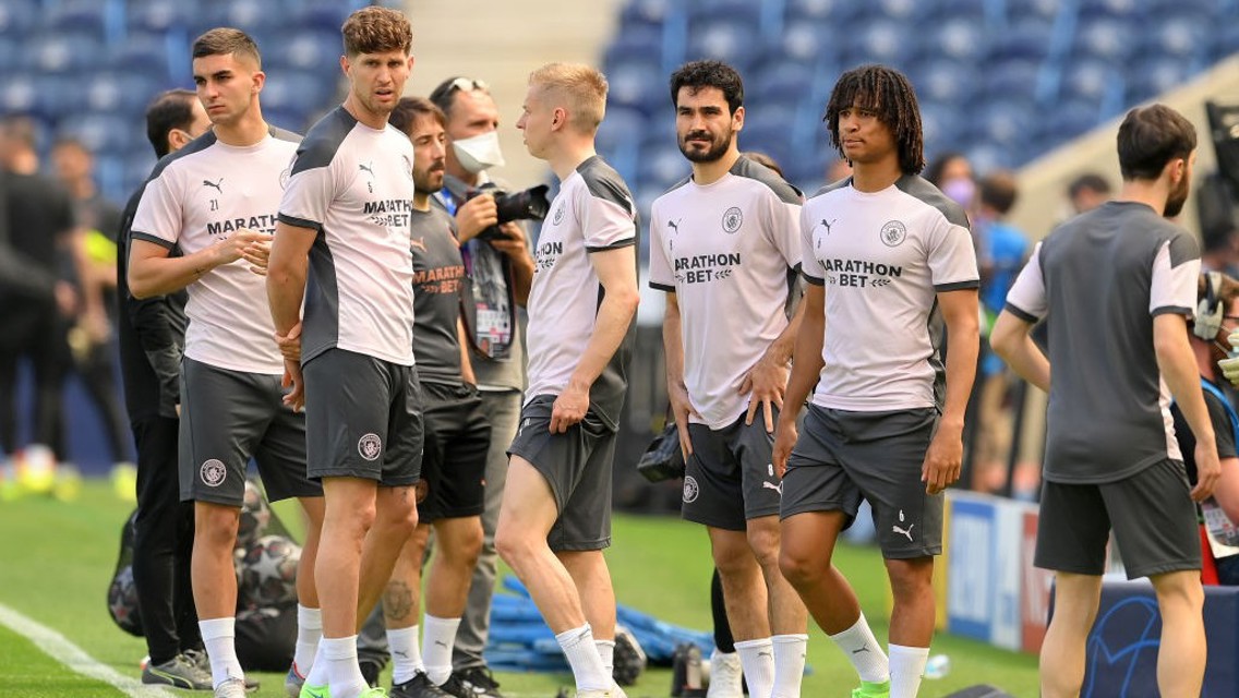 Amistoso de pretemporada ante el Preston North End
