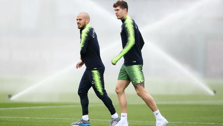 John Stones praises Silva’s 'silky' skills